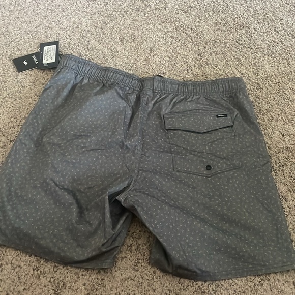 Men's RVCA Swim Shorts - Picture 2 of 5